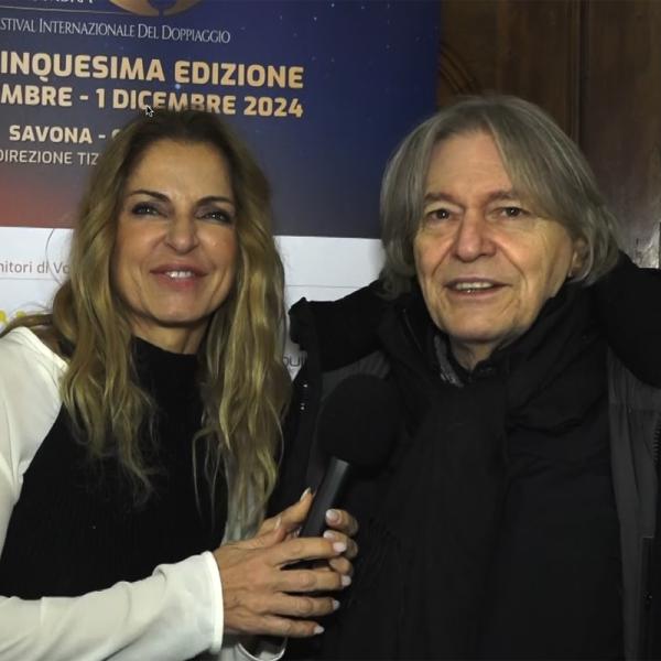 RODOLFO BIANCHI - Intervista